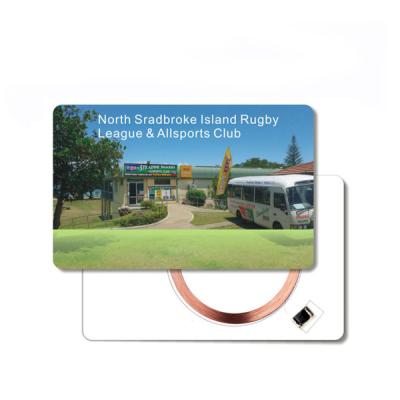 China Waterproof / 125khz Access Control RFID PVC Printable RFID Cards Waterproof ID Card for sale