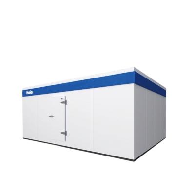 China High Accuracy Cold Walk-in Haier Solar PV Module Medical Cold Room / Freezer Energy Cold Storage Vaccine Room 2~8 Degree Custom Product for sale