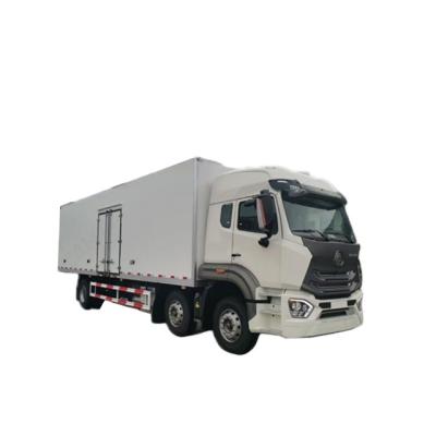 China Haier Biomedical 4x2 Vaccine Refrigerated Vehicle Medical Refrigerated Trucks ZZ5047F341BD1Y45 for sale