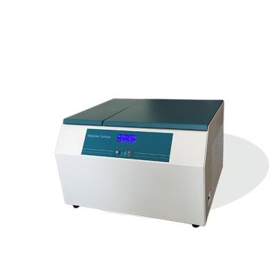 China HLM LC-06F Centrifuge Low Speed ​​Refrigerated Laboratory Low Speed ​​Tabletop Frozen Centrifuge 700x715x420 for sale