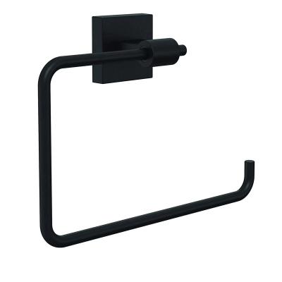 China Scratch-Resistant Bathroom Accessories Hardware Accessories Hardware Products Bathroom Towel Ring Holder for sale