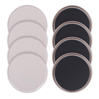 China Durability Factory Price Cheap Easy Move And Moving Black Adhesive Heavy Duty Sliders-Furniture Sliders Furniture Slider Pads for sale