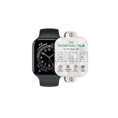 China For iPhone Smart Watch 42MM OUTDODID Brand 42mm TPU Watch Screen Protector For Apple Watch for sale