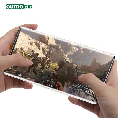 China For Samsung Galaxy Z Flip Frosted Soft Screen Protector Film For Samsung Galaxy Z Flip TPU Screen Protector for sale