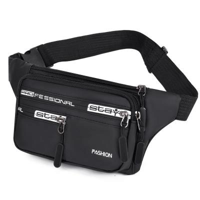 China Custom Water Proof Mens Chest Bag Factory OEM Waist Pack Waist Pack Pussy Pack Pussy Pack Waist Bag for sale