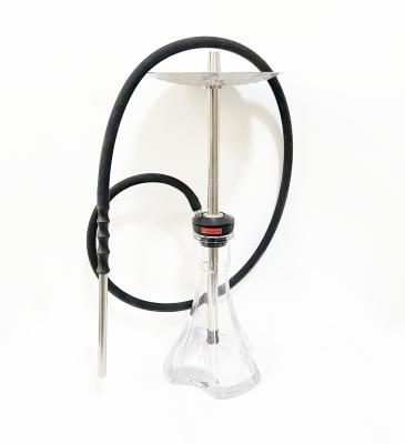 China Wholesale best chinese hookah easy smoking shisha with size quality stainless steel hookah for sale