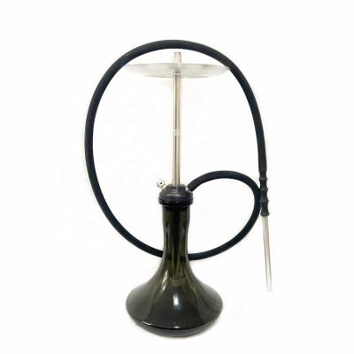 China Hot Selling Easy Smoking Russia Narhuile Stainless Steel Set Gift Box Soft Smoke Shisha Hookah for sale