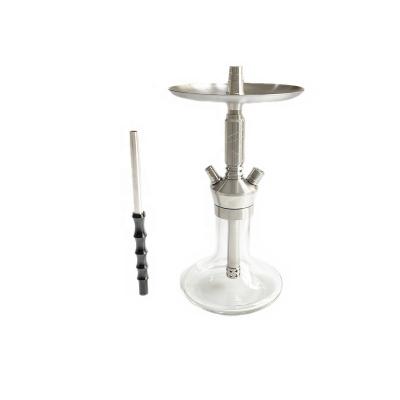 China Easy Smoking Portable Hookah Set With Any Stable Stainless Steel Shisha Hookah Full Set for sale