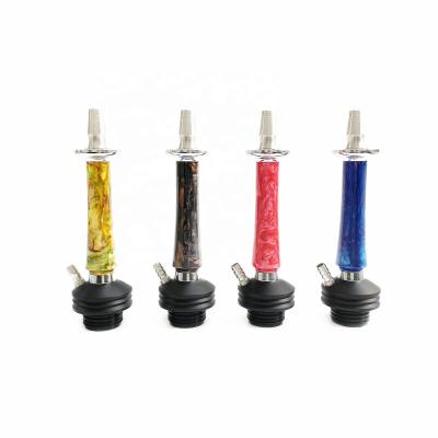 China Wholesale Germany Resin Hukkah Shisha Hookah Shisha Easy Smoking High Quality Resin for sale