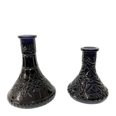 China Hookah Shisha Hookah Shisha Russian Shisha Vase Bottom Glass Bottle Hookah Smoking Hookah for sale