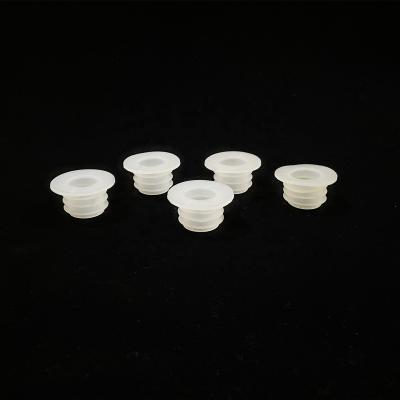 China Hookah Shisha Smoking Gaskets Hookah Silicone Rubber Grommet For Water Pipe Head Gaskets Ring Clay Head for sale