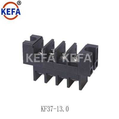 China Power Distribution Terminal Block Connector 600V 50A Pitch 13.0mm r KF37-13.0 21 - A.W.G. 30 for sale