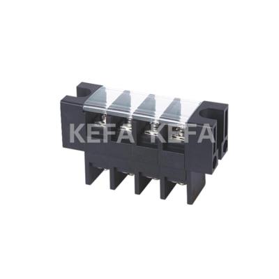 China Connector Terminal Block In Current 600V 50A 21 - A.W.G. 30 for sale