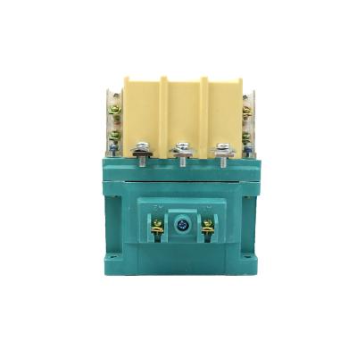 China Chinese manufacturers produce AC contactor CJ20-63 all silver point pure copper coil CJ20-63 for sale