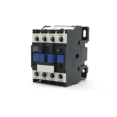 China Chinese Manufacturers Produce Silver Contact AC Contactor CJX1-0910 CJX2-0910 for sale