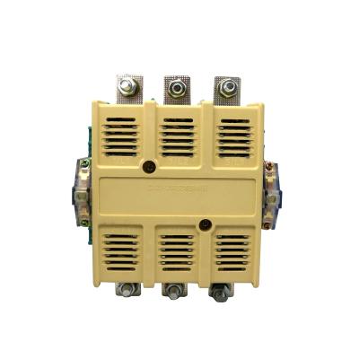 China Chinese manufacturers produce AC contactor CJ20-250 all silver point pure copper coil CJ20-250 for sale