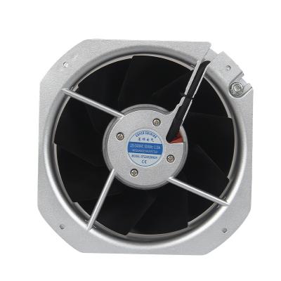 China Hotels widely use summer DC roof exhaust fan axial fan ventilation in factory for sale