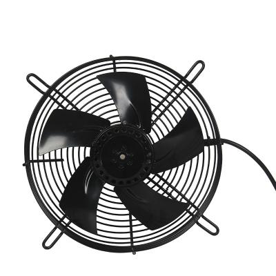 China Hotels 110V/120V/220V/240V 450mm AC Axial Fan YWF2E-250 for sale