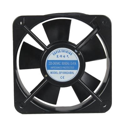 China Hotels Chinese AC Axial Industrial Manufacturer of Axial Fans for sale