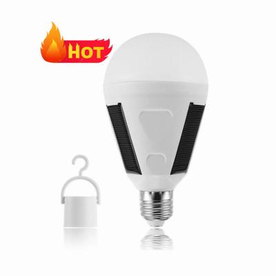 China Morden B22 Emergency Lamp Battery LED Rechargeable Bulb E27 for sale