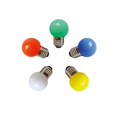 China Morden Zhongshan Factory LED Multi Color Changing Light Bulb 360 Degree Lighting And Circuits Design Rgb+warm White +cool White AC JHD for sale