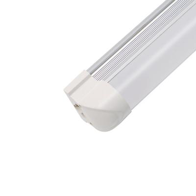 China Modern Flexible LED Tube Light Bulb Diffuser 4000 Lumen DMX Fixture 24V 20W 20 Watt 40 Watt 80CM 4 Feet 4FT 60 Inch T5 T8 8FT Ip33 for sale