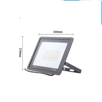 China Modern Outdoor 25W WiFi Flood Lights Color Changing Step Light for sale