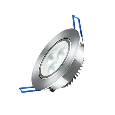 China Modern Outdoor LED COB Mounted 3W 4 Volt 30W 3inch 60W Downlight 24 5 Watt 5W 6inch 6W Lighting And Circuits Aluminum Design IP65 ROHS for sale