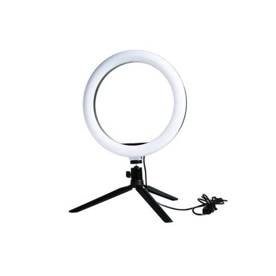 China Modern Cheap Large Adjustable Clip On Mobile Phone LED Ring Light 6Inch 8Inch 12Inch 18Inch 19 Inch 16 Inch 12 Selfie 12V 6 Inch for sale