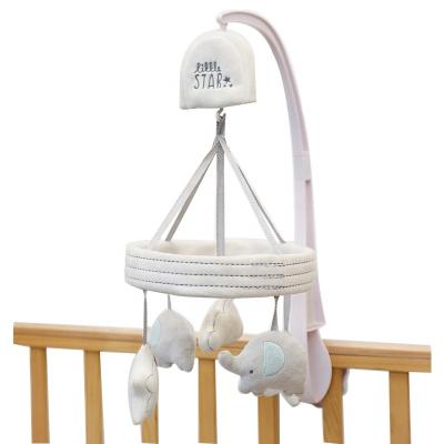 China Musical Mobile Toy Musical Hanging Crib Baby Toys Environmental Friendly Baby Material for sale