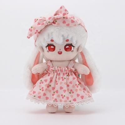 China Cute Design Soft Cartoon Character Fashion Toy Plush Stuffed Toys Customized Toys Star Dolls for sale