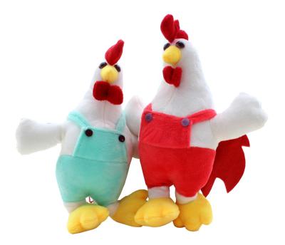 China Factory Customized Plush Toy Factory Customized Plush Stuffed Toys OEM Soft Plush Toys Chicken Toy for sale