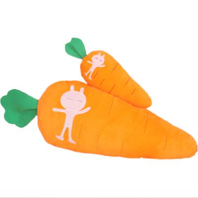 China Attractive Wholesale Plush Stuffed Toys Customized Stuffed Vegetable Toys for sale