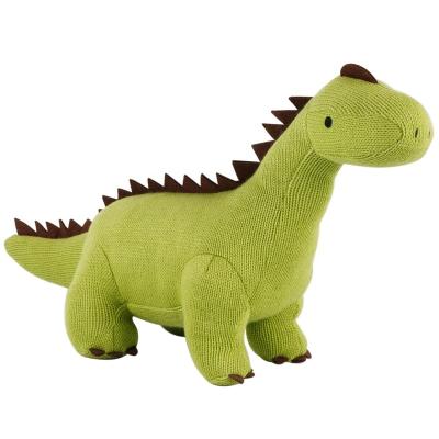 China Toy Plush Stuffed Dinosaur Toys knitted for sale customized for sale