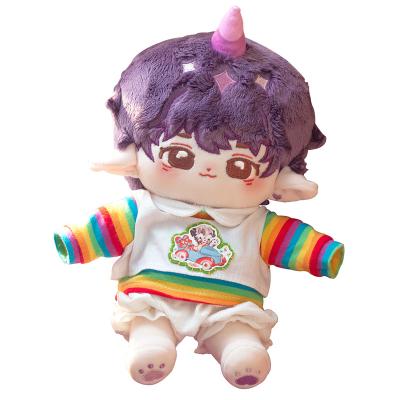 China Custom Toy New Fashion Lovely Cartoon Soft Plush Dolls Kpop Plush Toys for sale