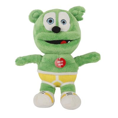 China Wholesale Adorable Stuffed Plush Baby Toy Stuffed Monster For Kids for sale