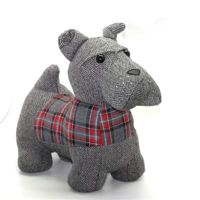 China Wholesale Cloth Cloth Dog Stopper Customized Door Stopper for sale