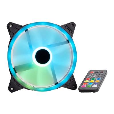 China Chinese Manufacturer ARGB Fan 140mm Case Fan Pwm Kit Computer Case RGB Fans With Best Price for sale