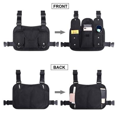 China Durable Universal Sport Backpack Tactical Daypack Chest Rig for sale