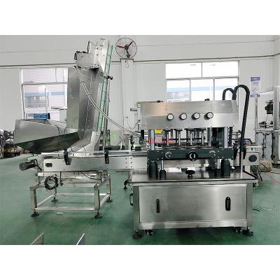 China Food Trigger Bottle Capper Spray Bottle Squeezing Machine for sale