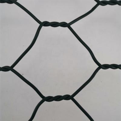 China Easily Assembled 1m x 1m x 1m Retaining Wall Zinc Coated Gabion Box Wire Mesh Price for sale