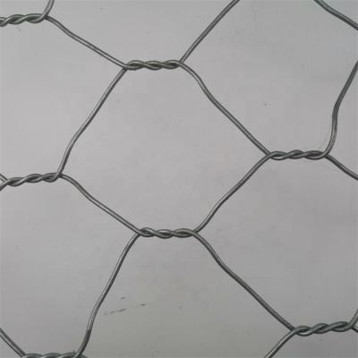 China Easily Assembled Galvanized Stainless Steel Screen For Gabion Retaining Wall for sale