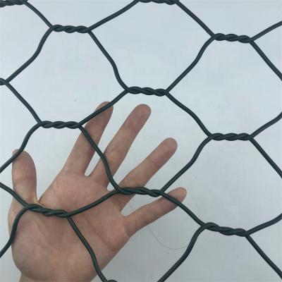 China Gabion PVC coated gabion box and galvanized gabion boxes and hexagonal gabion box for sale