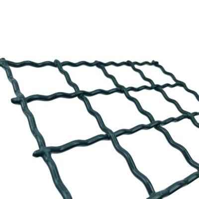 China Stainless Steel Mechanical Weaving Woven Crimped Wire Mesh for sale