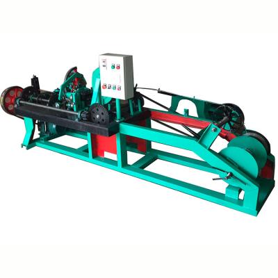 China Machinery Repair Shops Best Price High Speed ​​Barbed Wire Mesh Machine Fully Automatic Barbed Wire Machine for sale