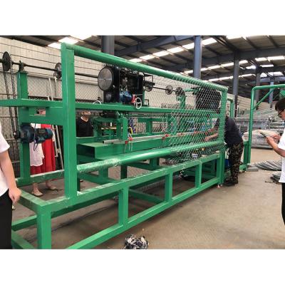 China Wholesale Durable Machinery Repair Shops China Chain Link Machine Industry Chain Link Machine for sale