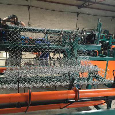 China Universal Automatic Machinery Repair Shops Low Price Chain Link Machine for sale