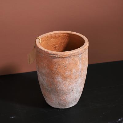 China Modern high quality custom logo garden supplies porcelain vase/terracotta home decoration vases for events for sale