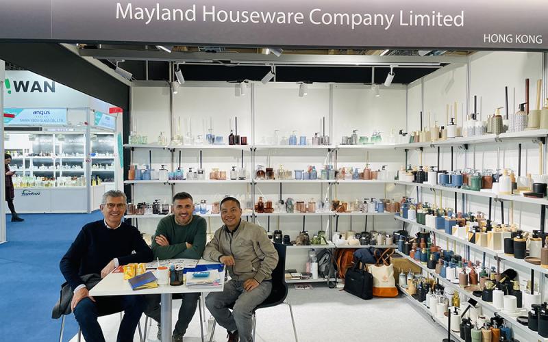 確認済みの中国サプライヤー - Mayland Houseware Company Limited