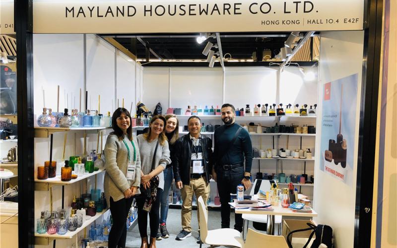 Fornitore cinese verificato - Mayland Houseware Company Limited